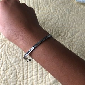 Beach bracelet